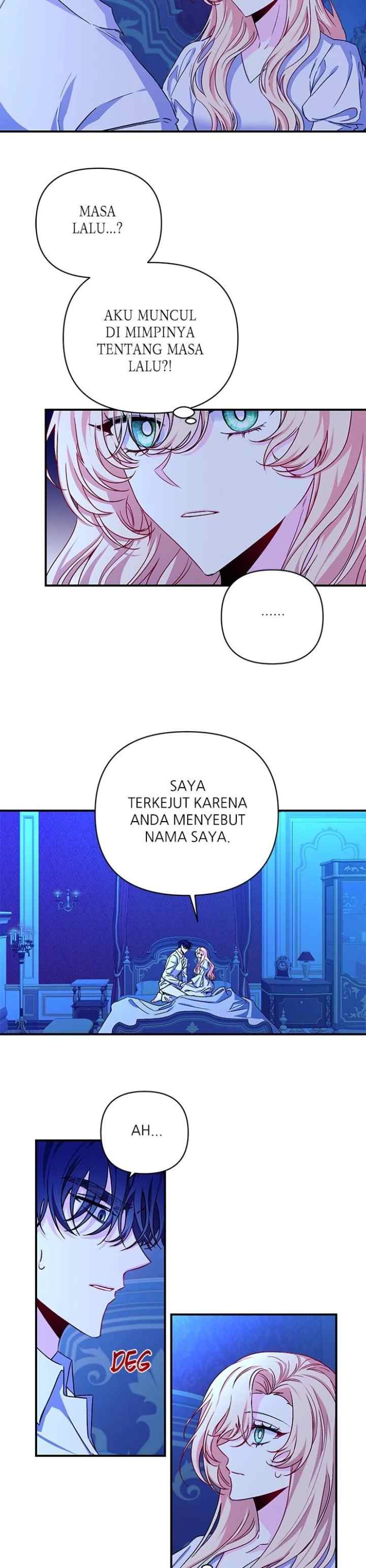 Let's Get Married First chapter 27 halaman 11