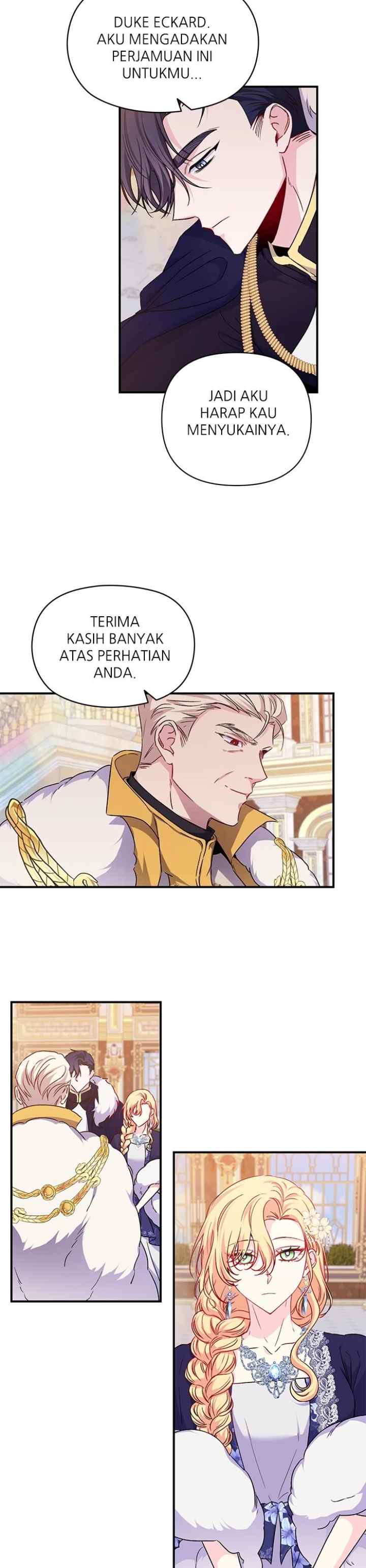 Let's Get Married First chapter 28 halaman 10
