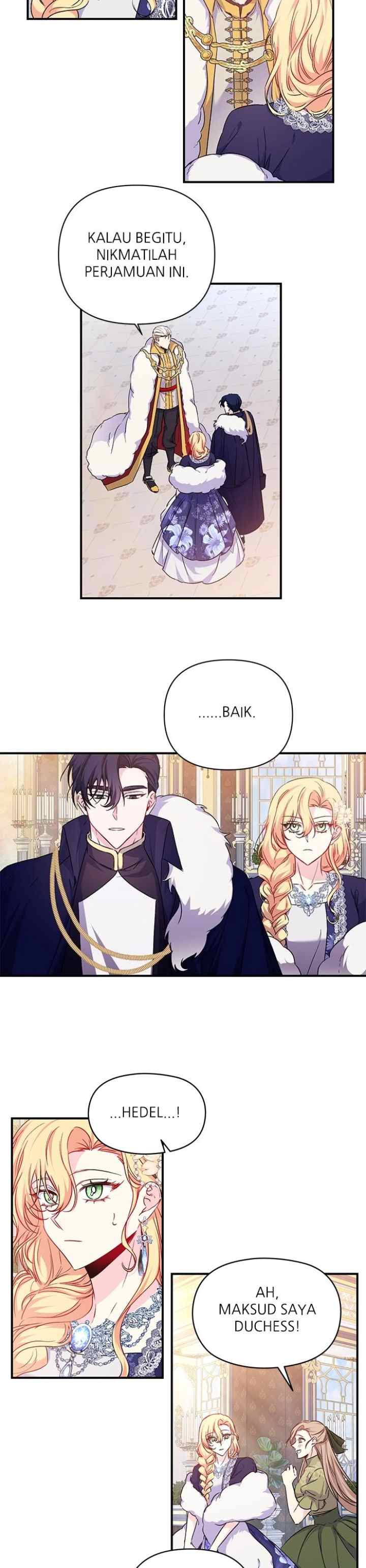 Let's Get Married First chapter 28 halaman 12