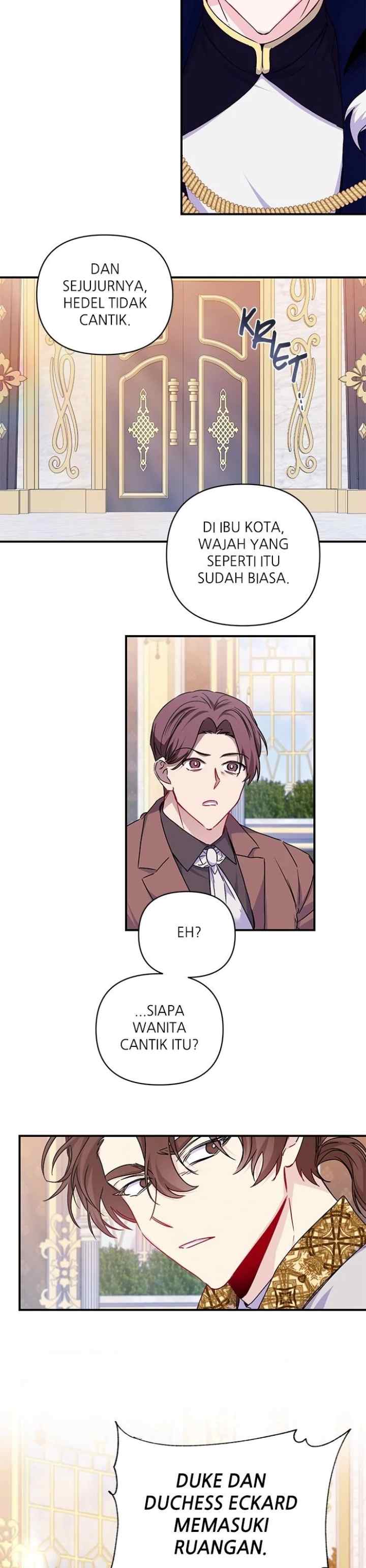 Let's Get Married First chapter 28 halaman 4