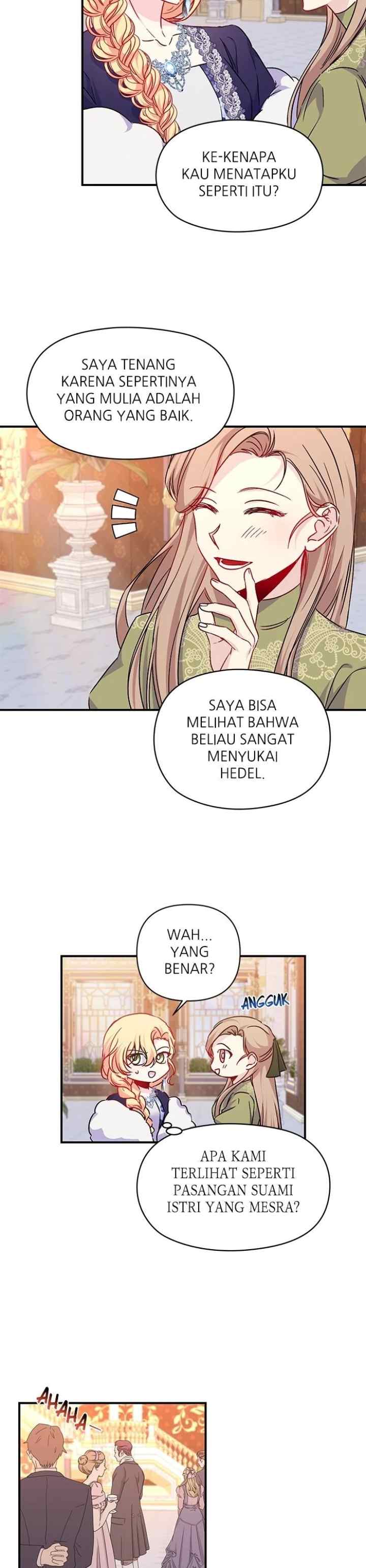 Let's Get Married First chapter 28 halaman 15
