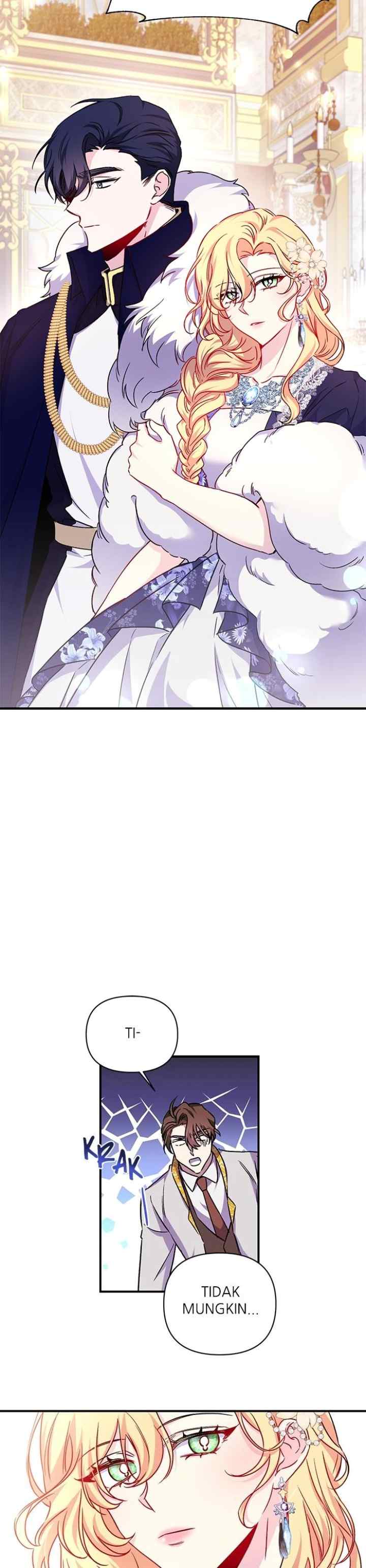 Let's Get Married First chapter 28 halaman 5