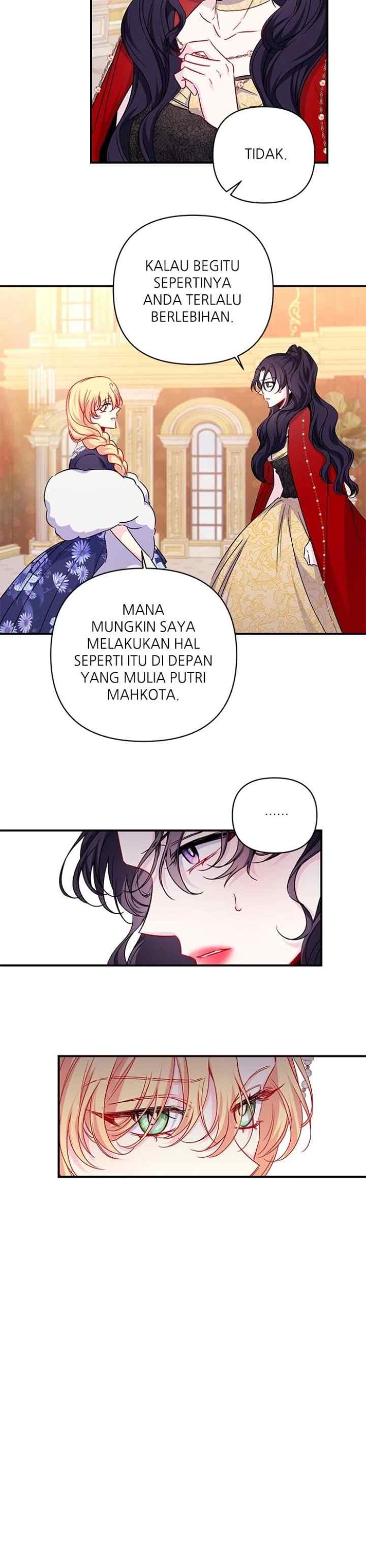 Let's Get Married First chapter 29 halaman 6