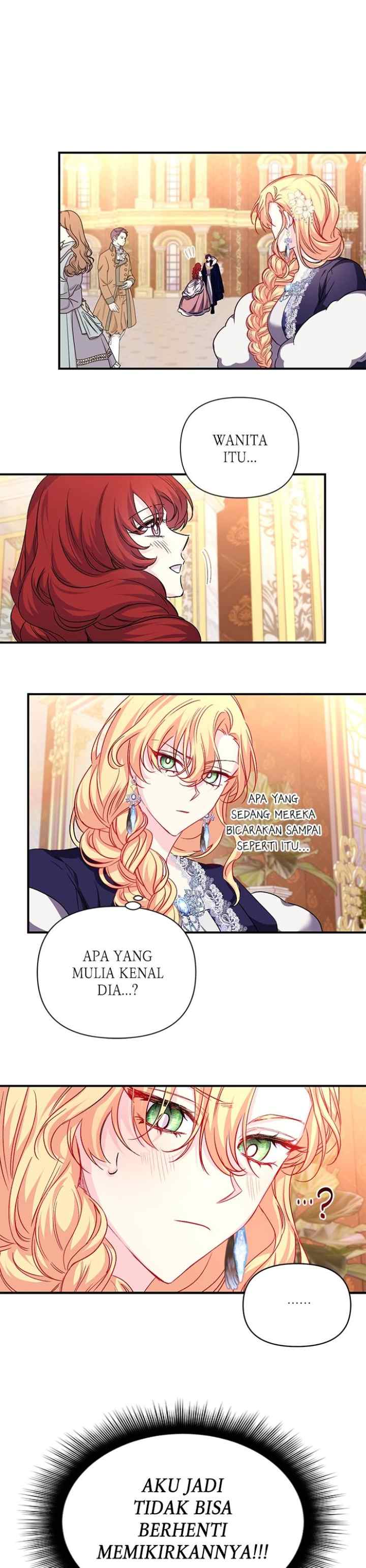 Let's Get Married First chapter 29 halaman 19