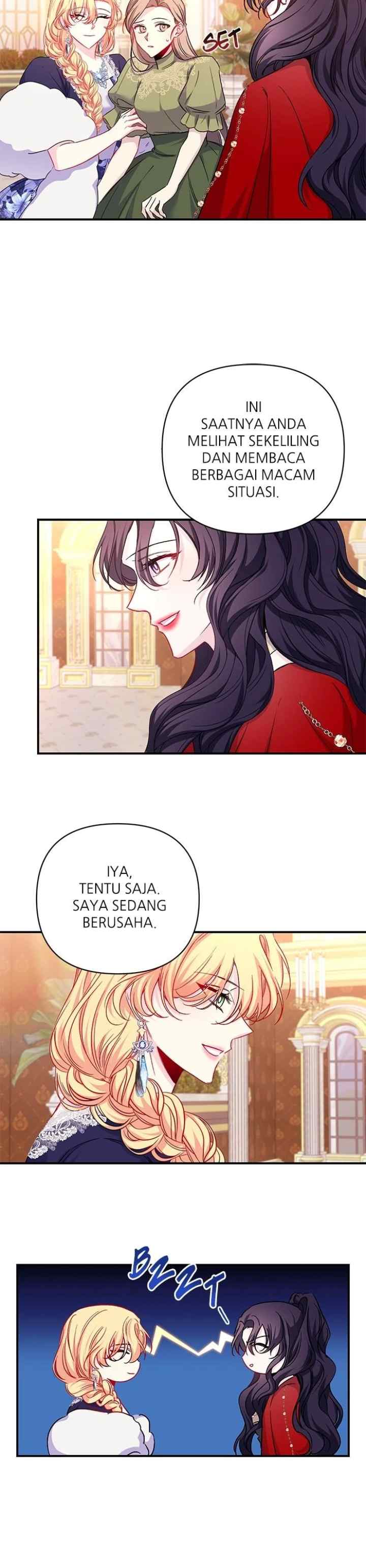 Let's Get Married First chapter 29 halaman 4