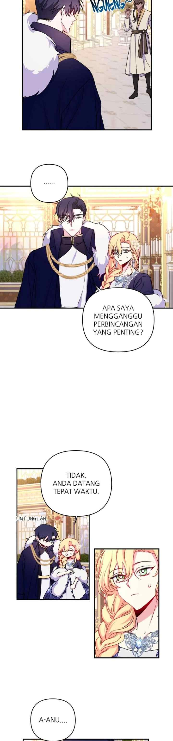 Let's Get Married First chapter 30 halaman 6