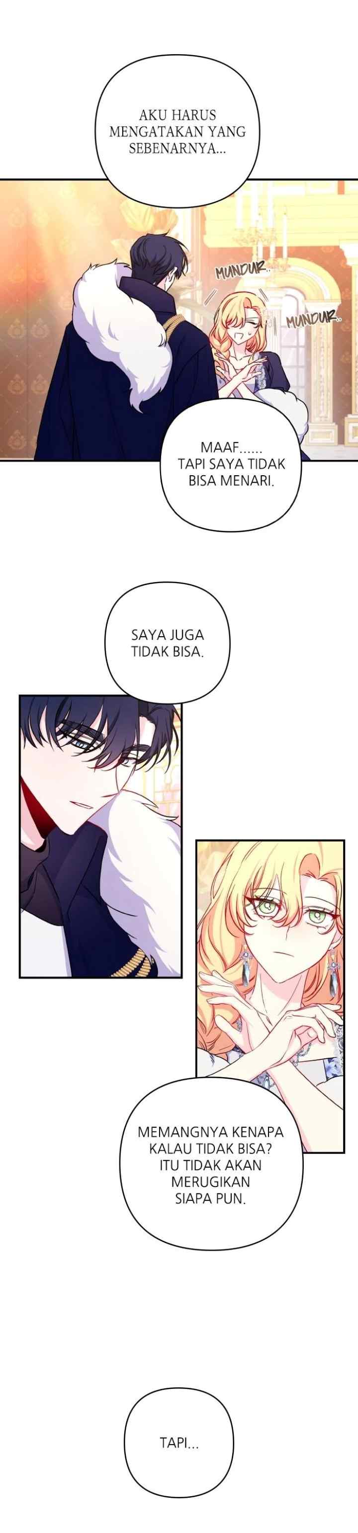 Let's Get Married First chapter 30 halaman 10