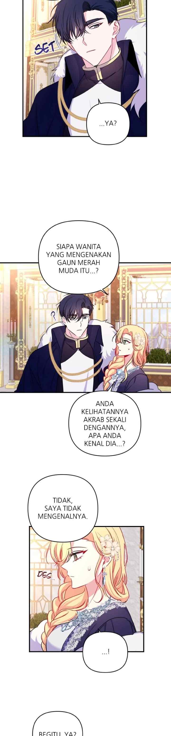 Let's Get Married First chapter 30 halaman 7