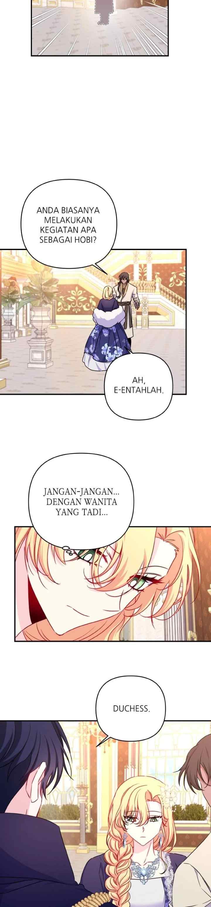 Let's Get Married First chapter 30 halaman 4