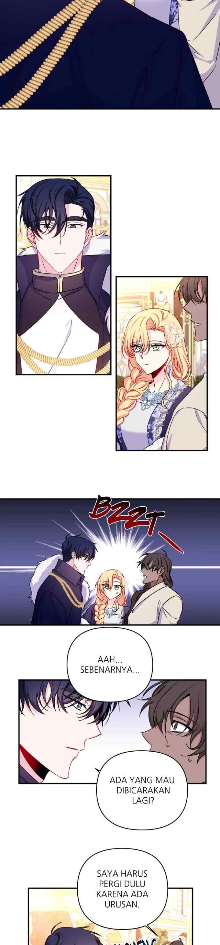 Let's Get Married First chapter 30 halaman 5