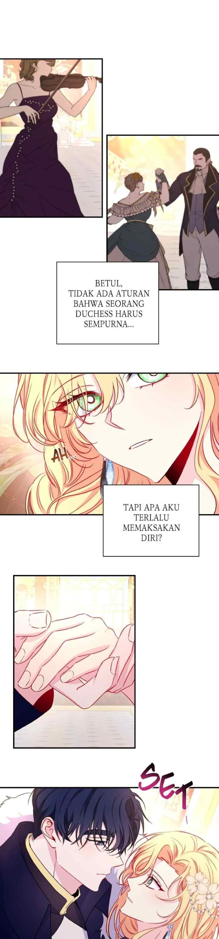 Let's Get Married First chapter 30 halaman 11