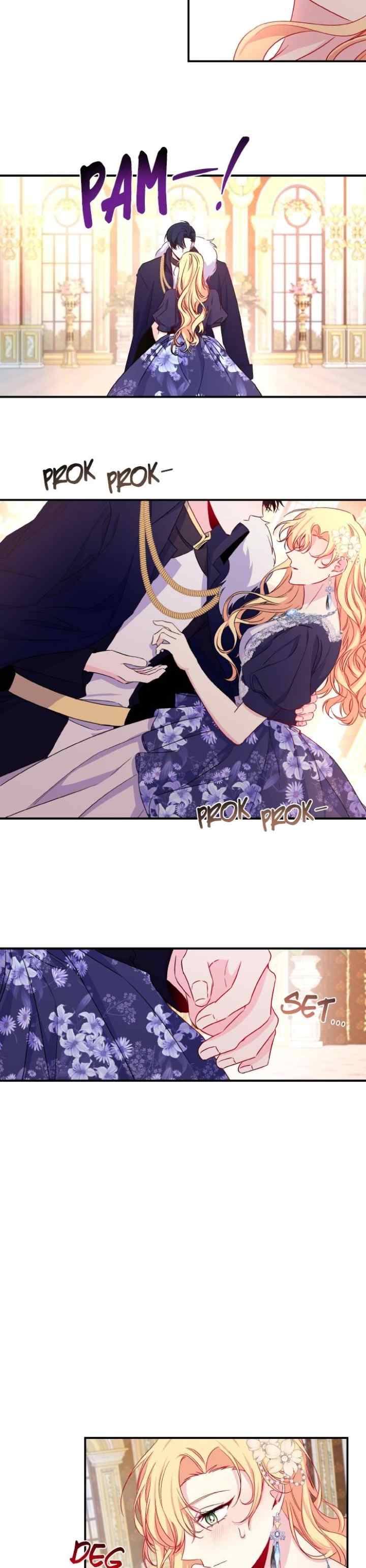 Let's Get Married First chapter 30 halaman 14
