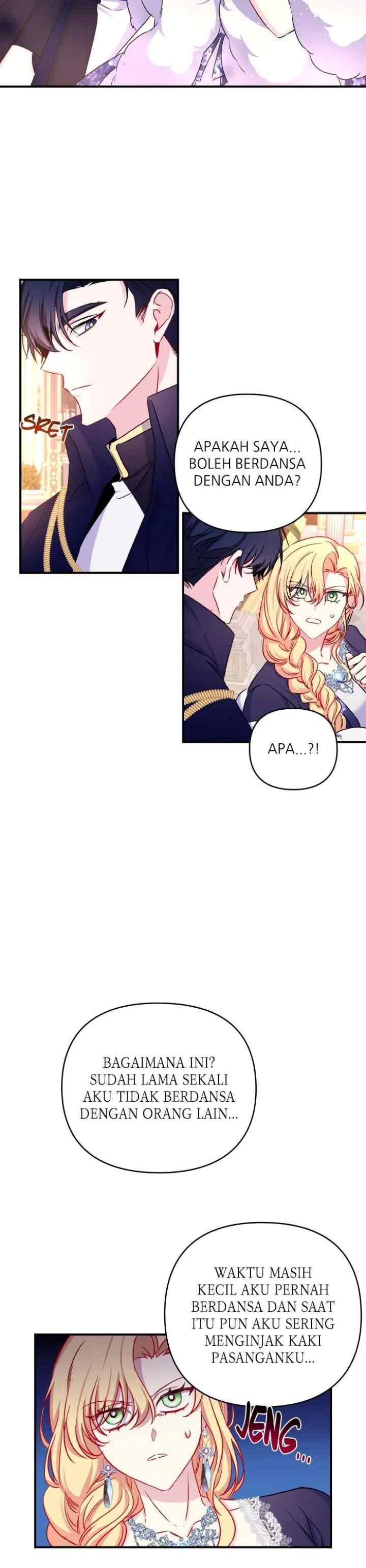 Let's Get Married First chapter 30 halaman 9
