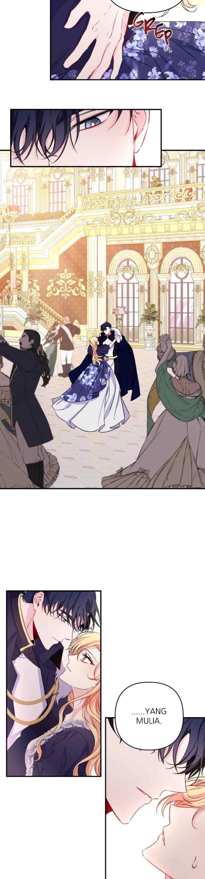 Let's Get Married First chapter 30 halaman 13