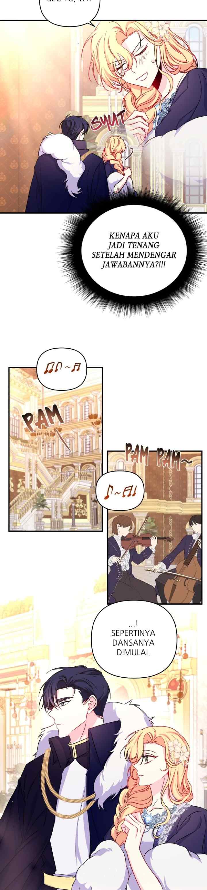 Let's Get Married First chapter 30 halaman 8