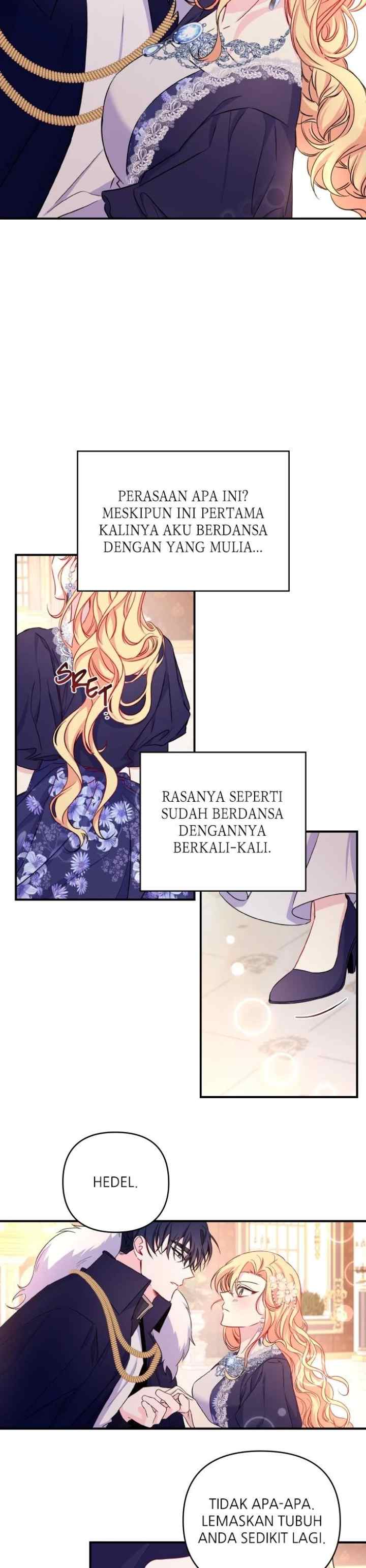 Let's Get Married First chapter 30 halaman 12