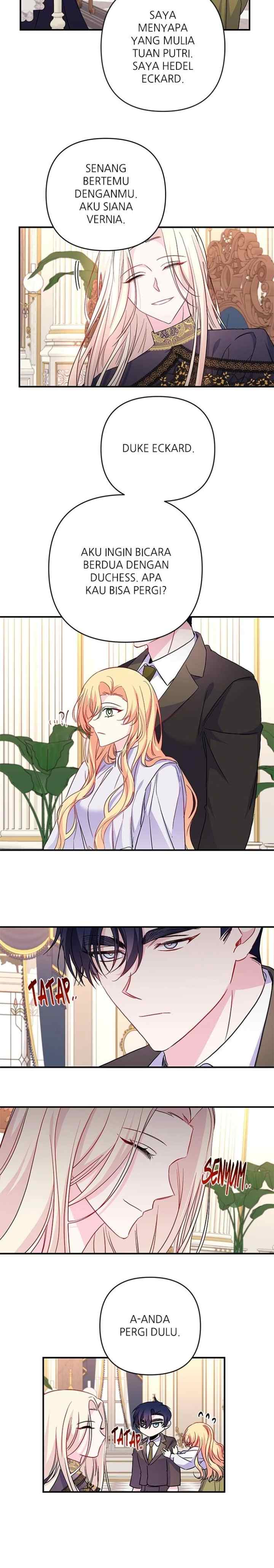 Let's Get Married First chapter 31 halaman 14
