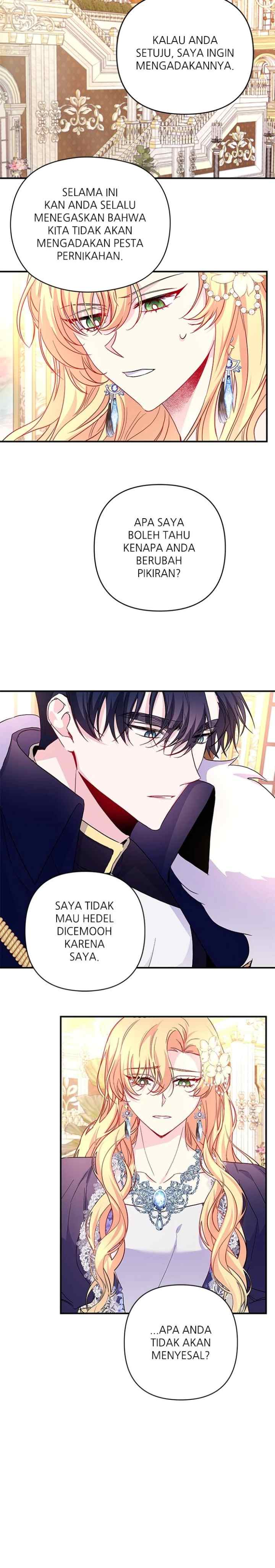 Let's Get Married First chapter 31 halaman 6