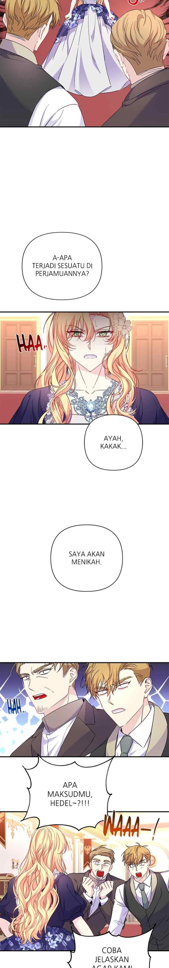 Let's Get Married First chapter 31 halaman 4