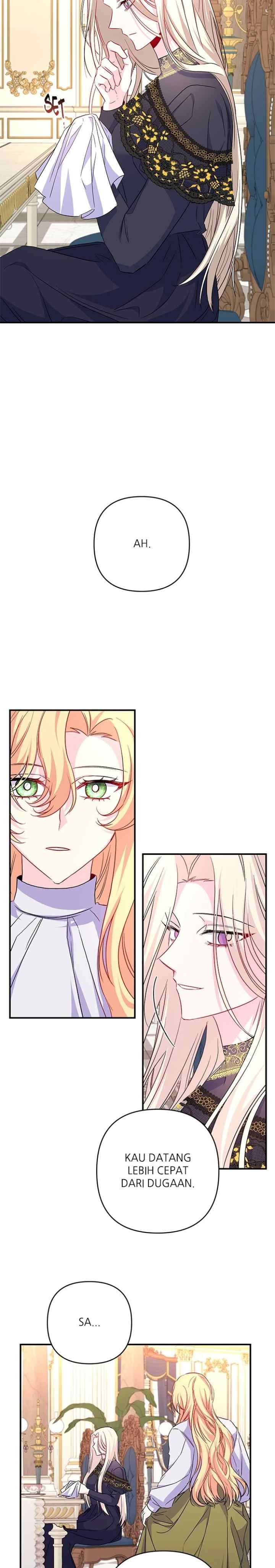 Let's Get Married First chapter 31 halaman 13