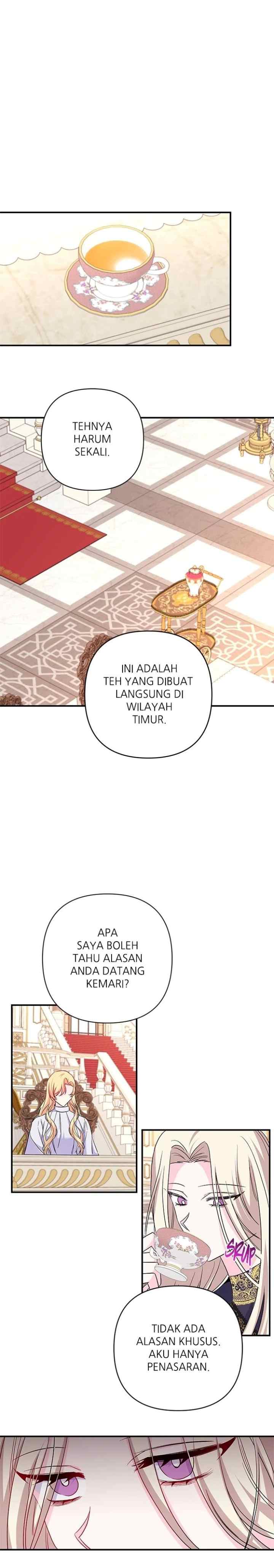 Let's Get Married First chapter 31 halaman 15