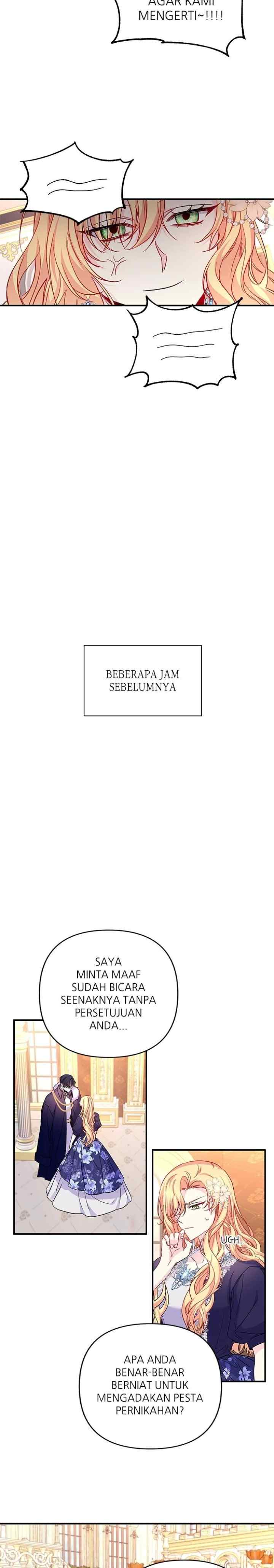 Let's Get Married First chapter 31 halaman 5
