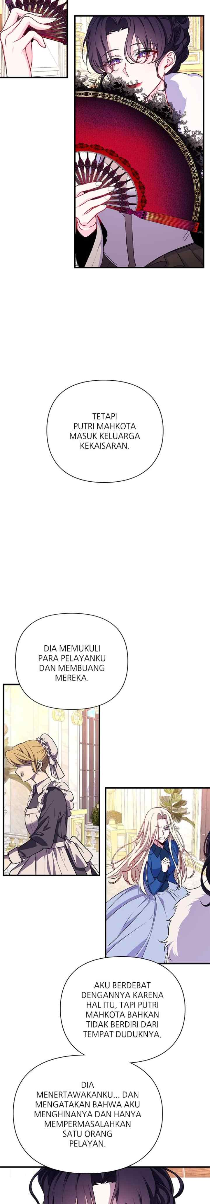 Let's Get Married First chapter 32 halaman 6