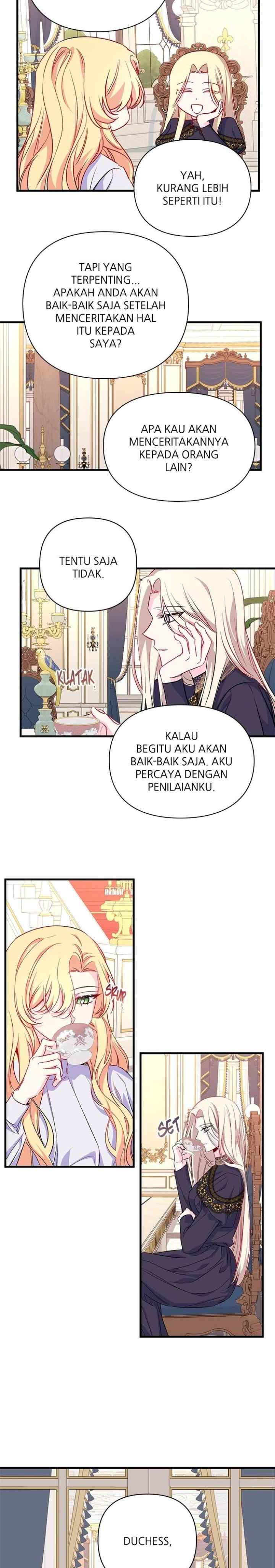 Let's Get Married First chapter 32 halaman 9