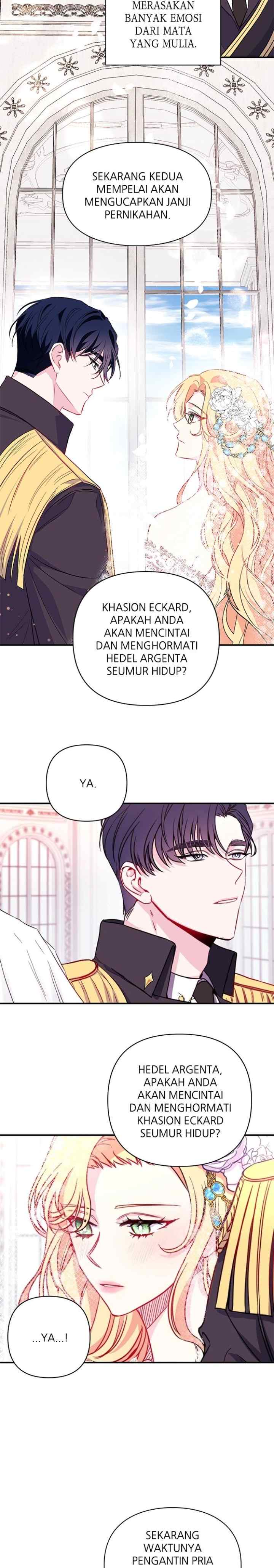 Let's Get Married First chapter 33 halaman 10