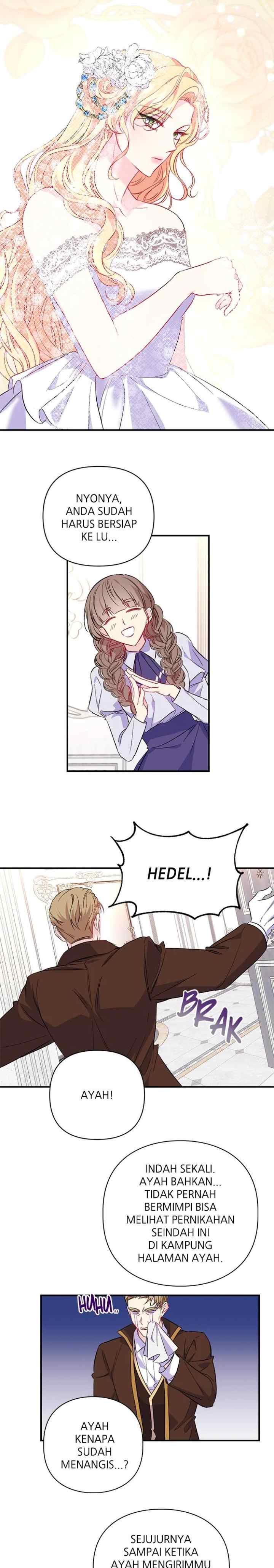 Let's Get Married First chapter 33 halaman 6