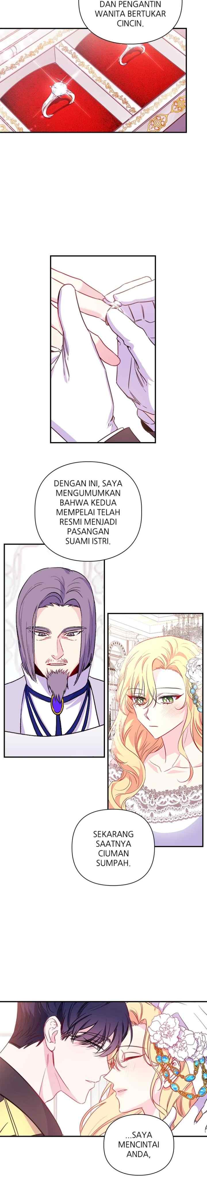Let's Get Married First chapter 33 halaman 11