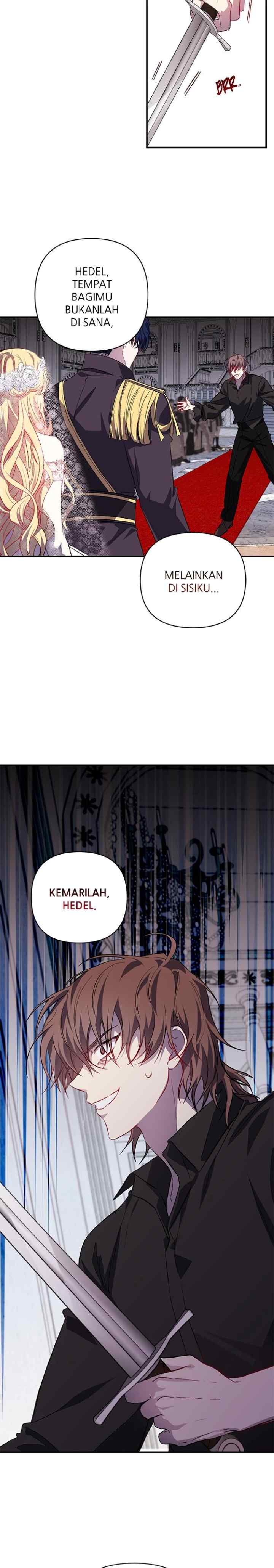 Let's Get Married First chapter 33 halaman 15