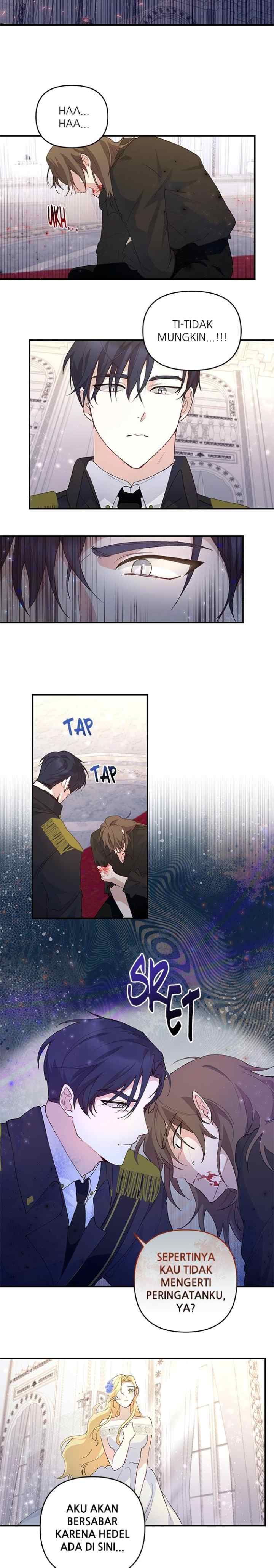 Let's Get Married First chapter 34 halaman 5