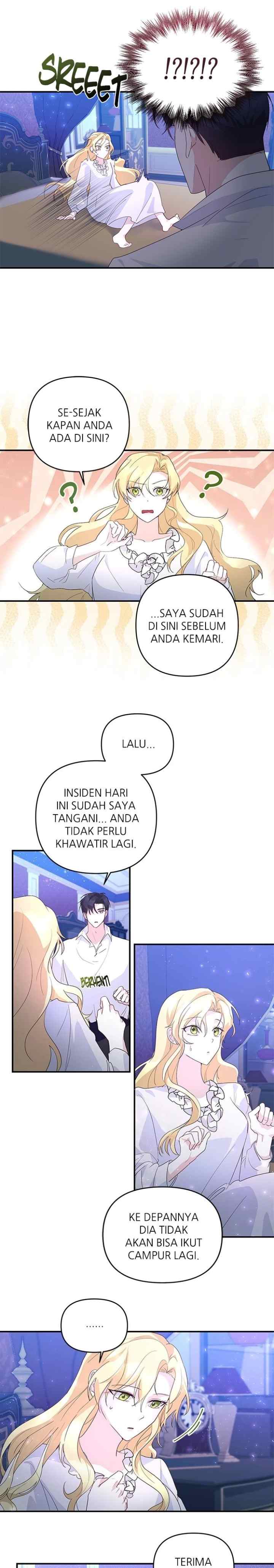 Let's Get Married First chapter 34 halaman 10