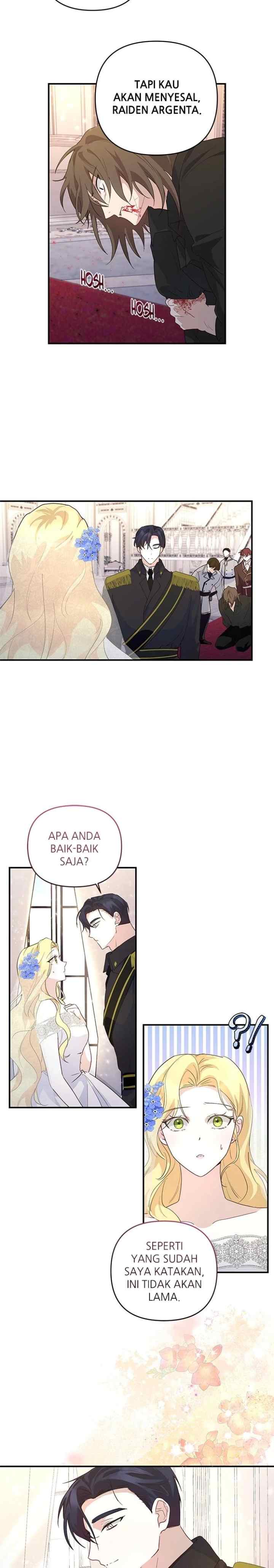 Let's Get Married First chapter 34 halaman 6