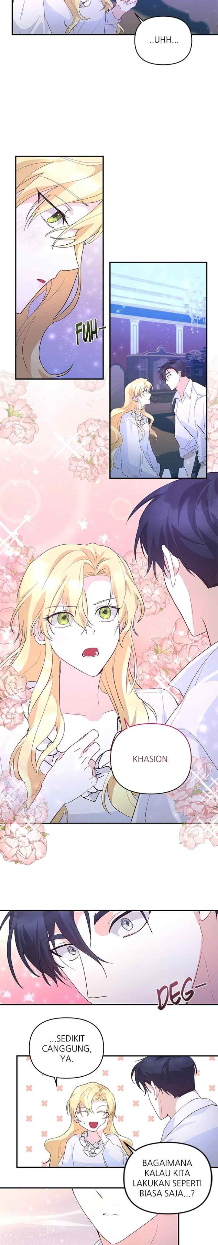 Let's Get Married First chapter 34 halaman 14