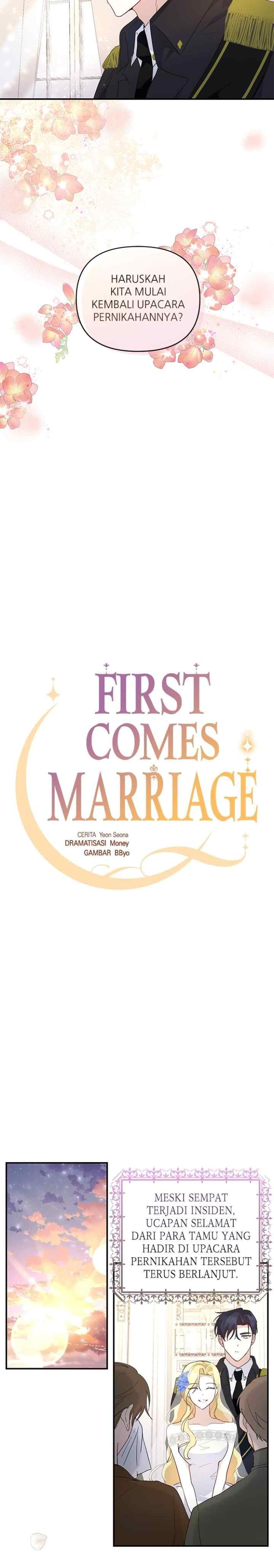 Let's Get Married First chapter 34 halaman 7
