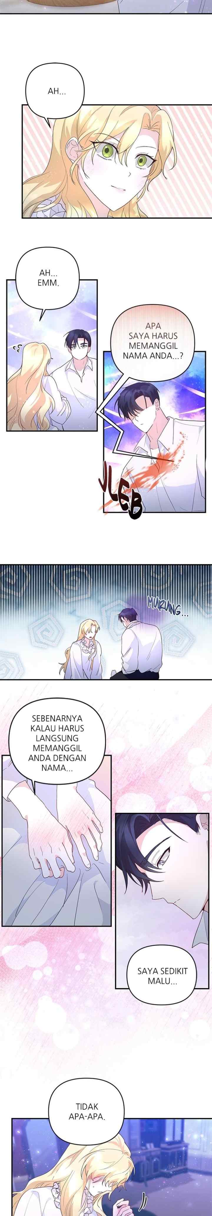 Let's Get Married First chapter 34 halaman 13