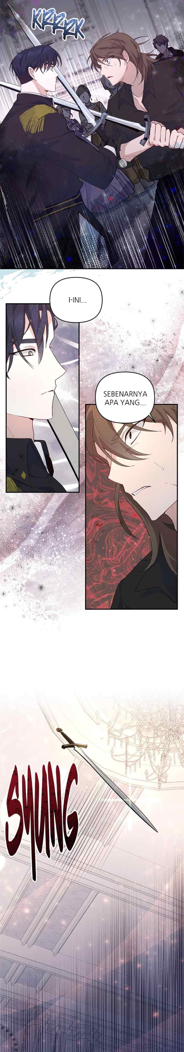 Let's Get Married First chapter 34 halaman 4