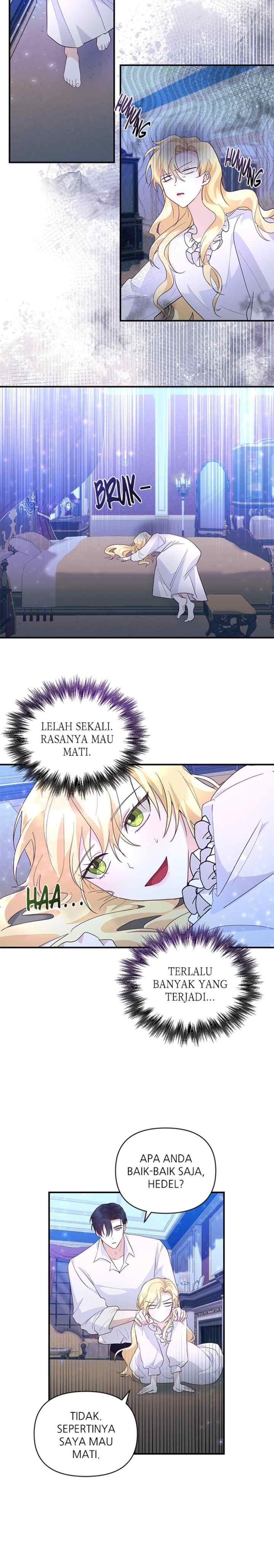 Let's Get Married First chapter 34 halaman 9