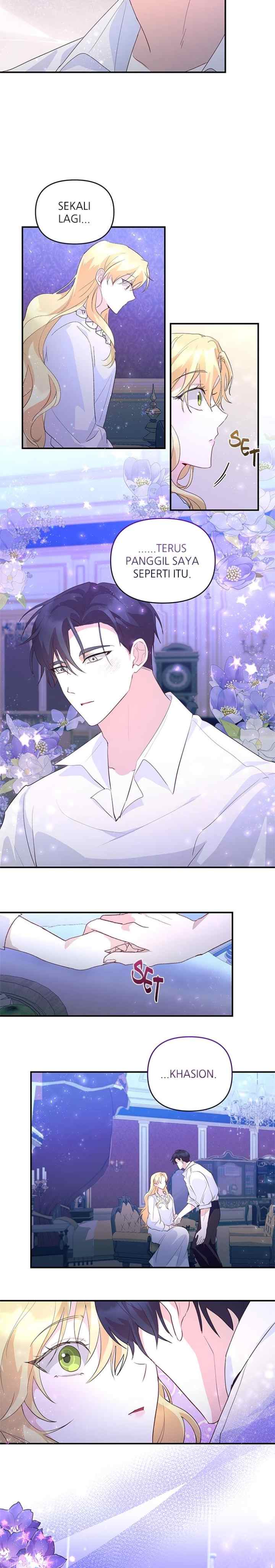 Let's Get Married First chapter 34 halaman 15