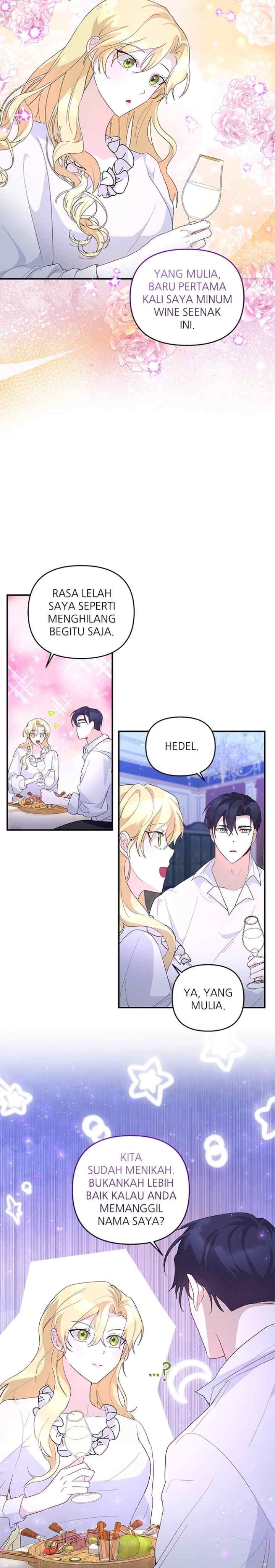 Let's Get Married First chapter 34 halaman 12