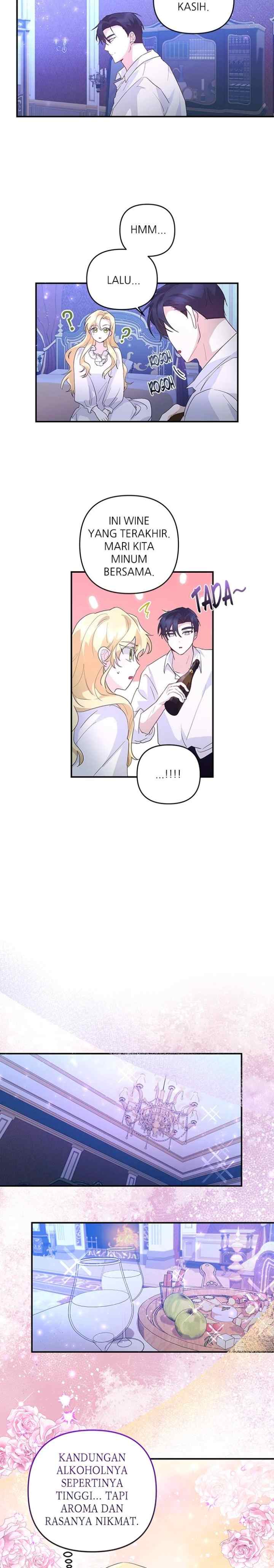 Let's Get Married First chapter 34 halaman 11