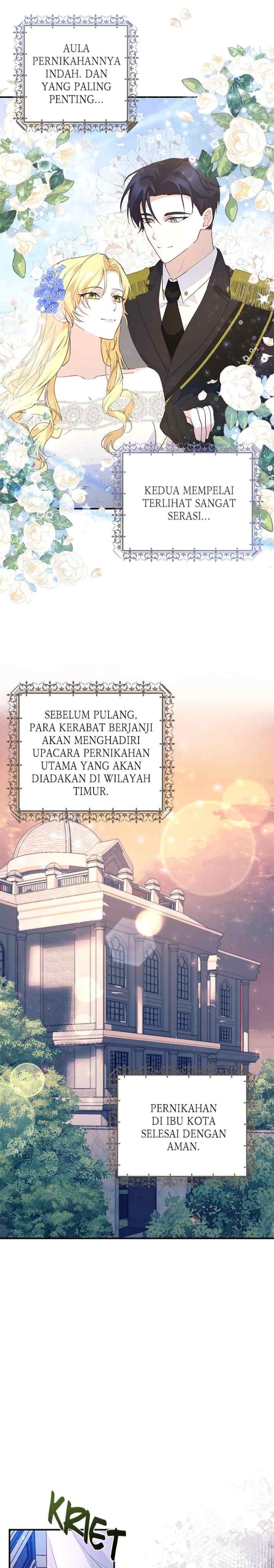 Let's Get Married First chapter 34 halaman 8