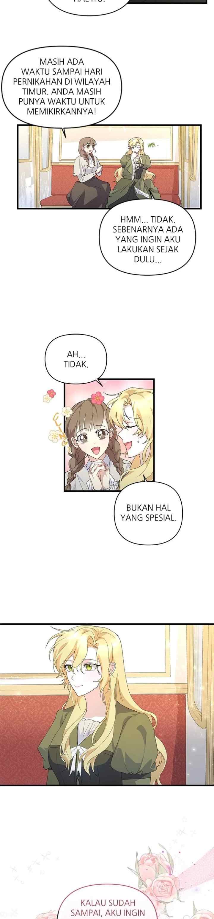 Let's Get Married First chapter 35 halaman 6