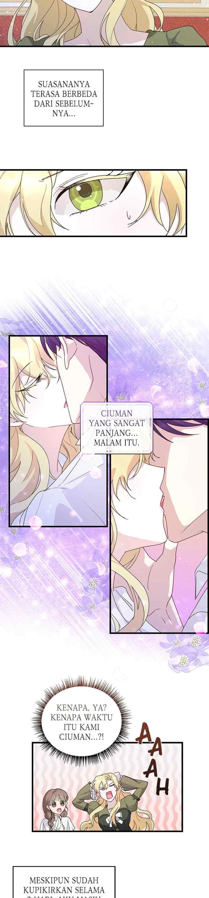 Let's Get Married First chapter 35 halaman 4