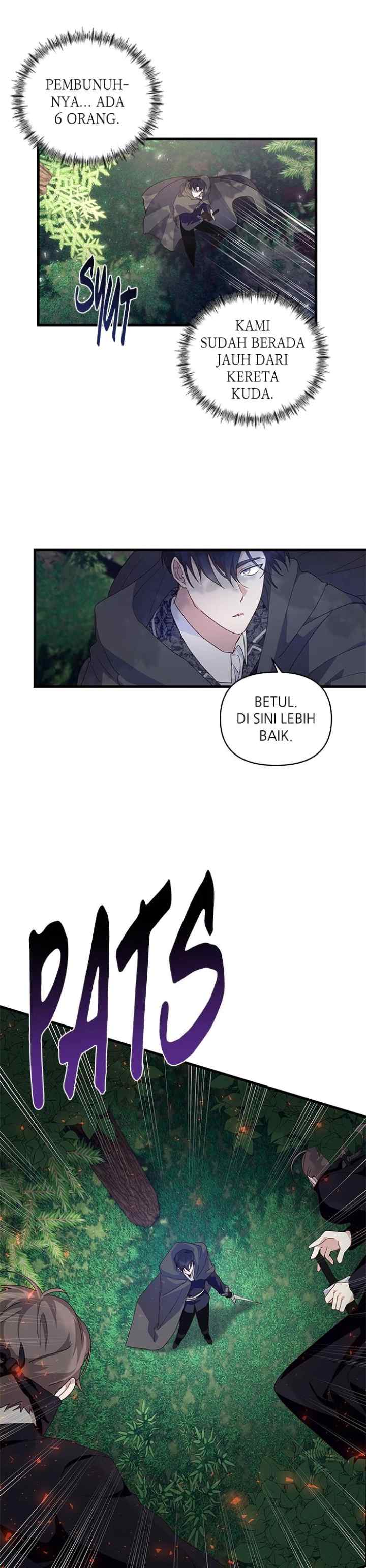 Let's Get Married First chapter 35 halaman 11