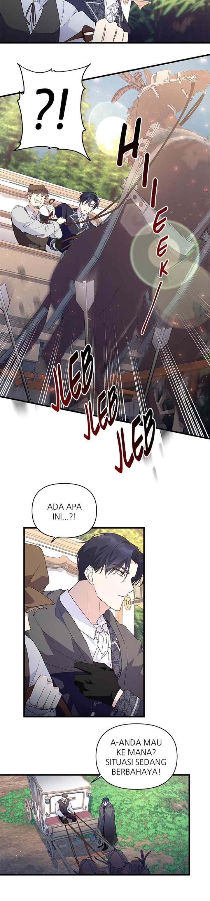 Let's Get Married First chapter 35 halaman 9