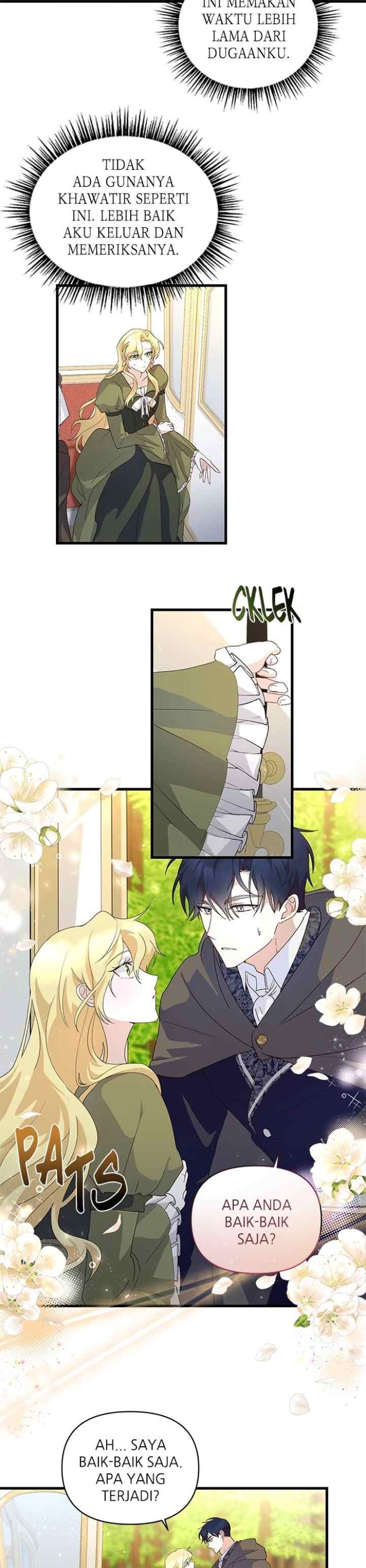 Let's Get Married First chapter 35 halaman 17