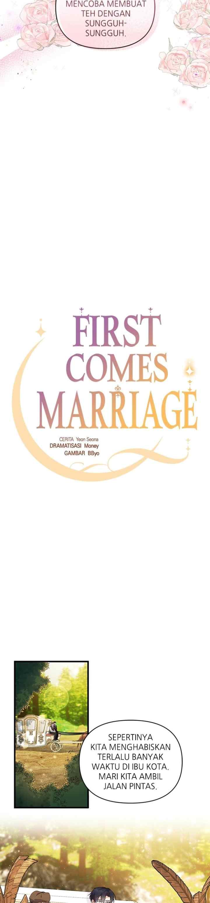 Let's Get Married First chapter 35 halaman 7